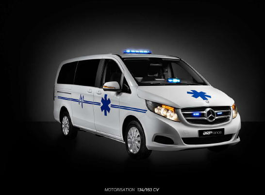 MERCEDES VITO