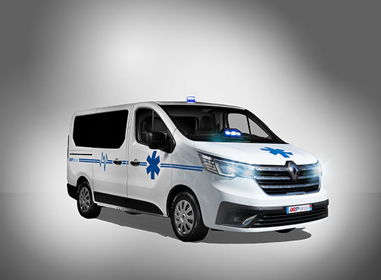 RENAULT TRAFIC