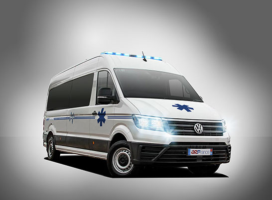 VOLKSWAGEN CRAFTER