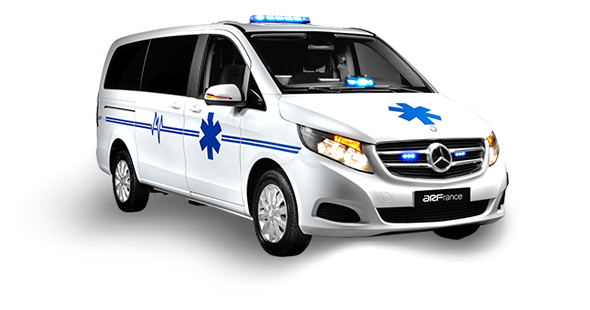 location ambulance