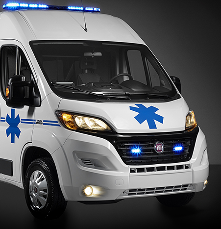 constructeur ambulances