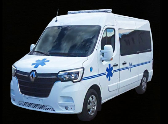 RENAULT MASTER 2